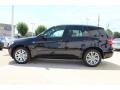 2013 Carbon Black Metallic BMW X5 xDrive 50i  photo #5