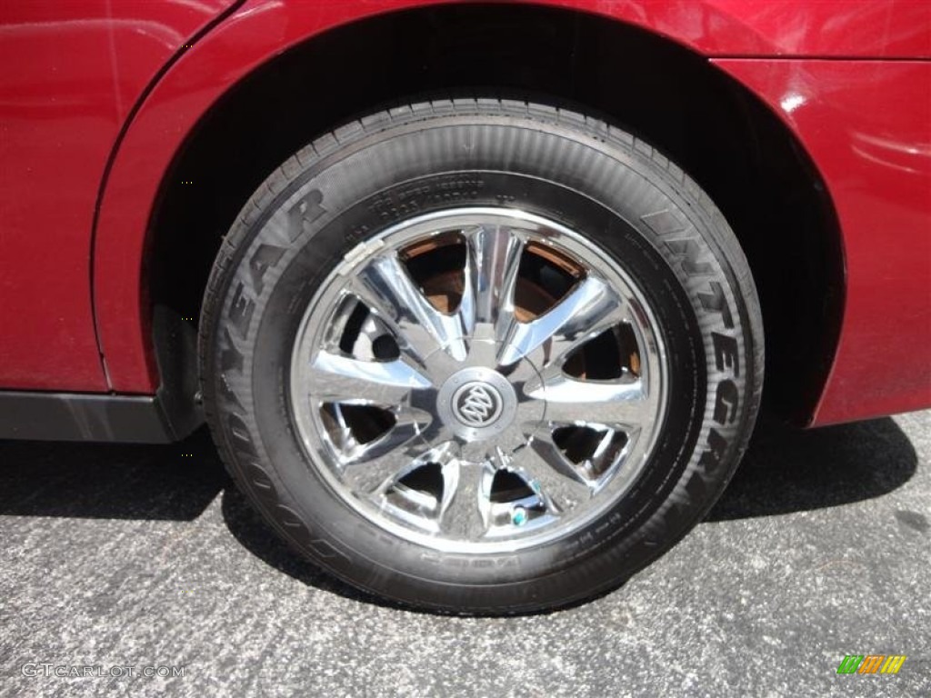 2007 Buick LaCrosse CX Wheel Photo #80832652