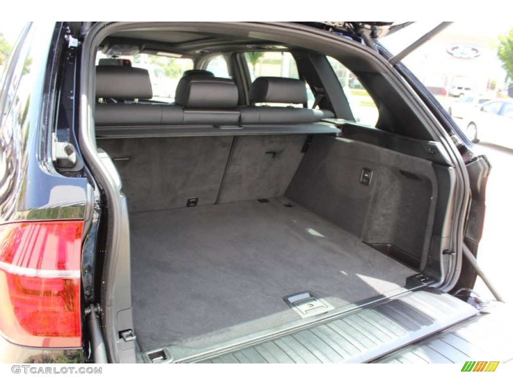 2013 BMW X5 xDrive 50i Trunk Photo #80832766