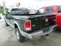 2013 Black Ram 2500 Laramie Crew Cab 4x4  photo #3