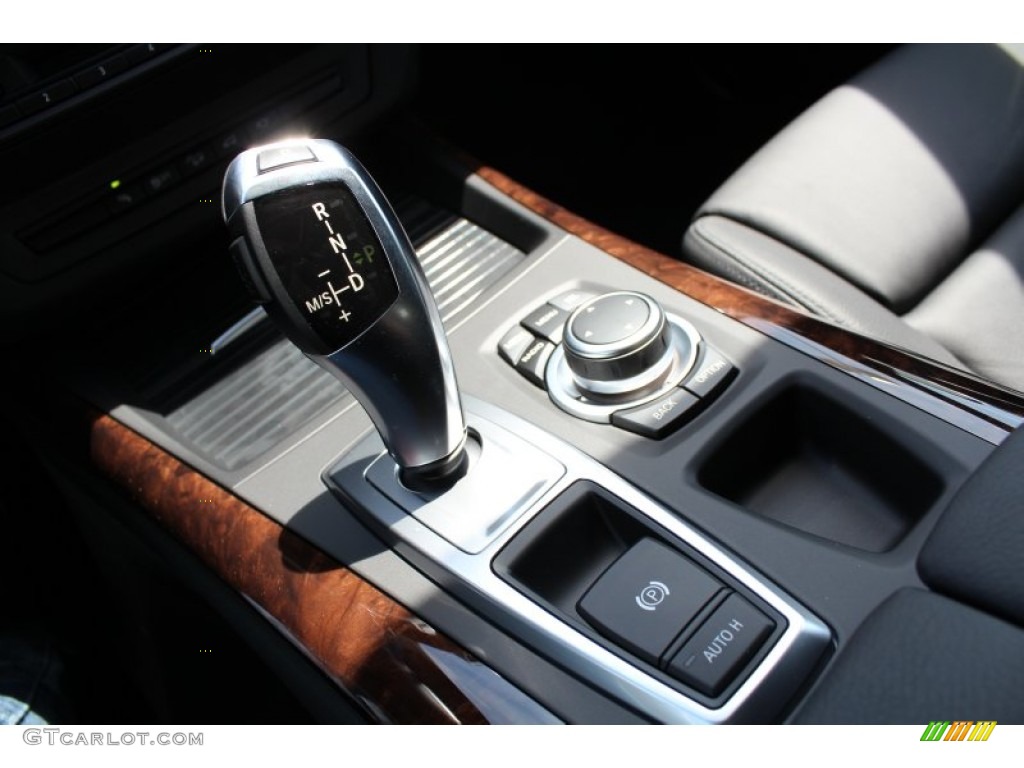 2013 BMW X5 xDrive 50i 8 Speed Sport Steptronic Automatic Transmission Photo #80832875