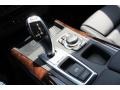 2013 BMW X5 Black Interior Transmission Photo