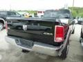 2013 Black Ram 2500 Laramie Crew Cab 4x4  photo #6