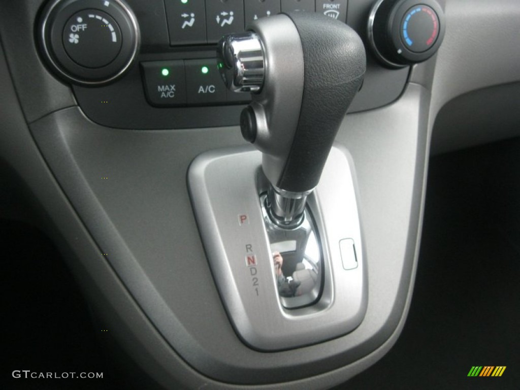 2011 CR-V EX 4WD - Taffeta White / Gray photo #26