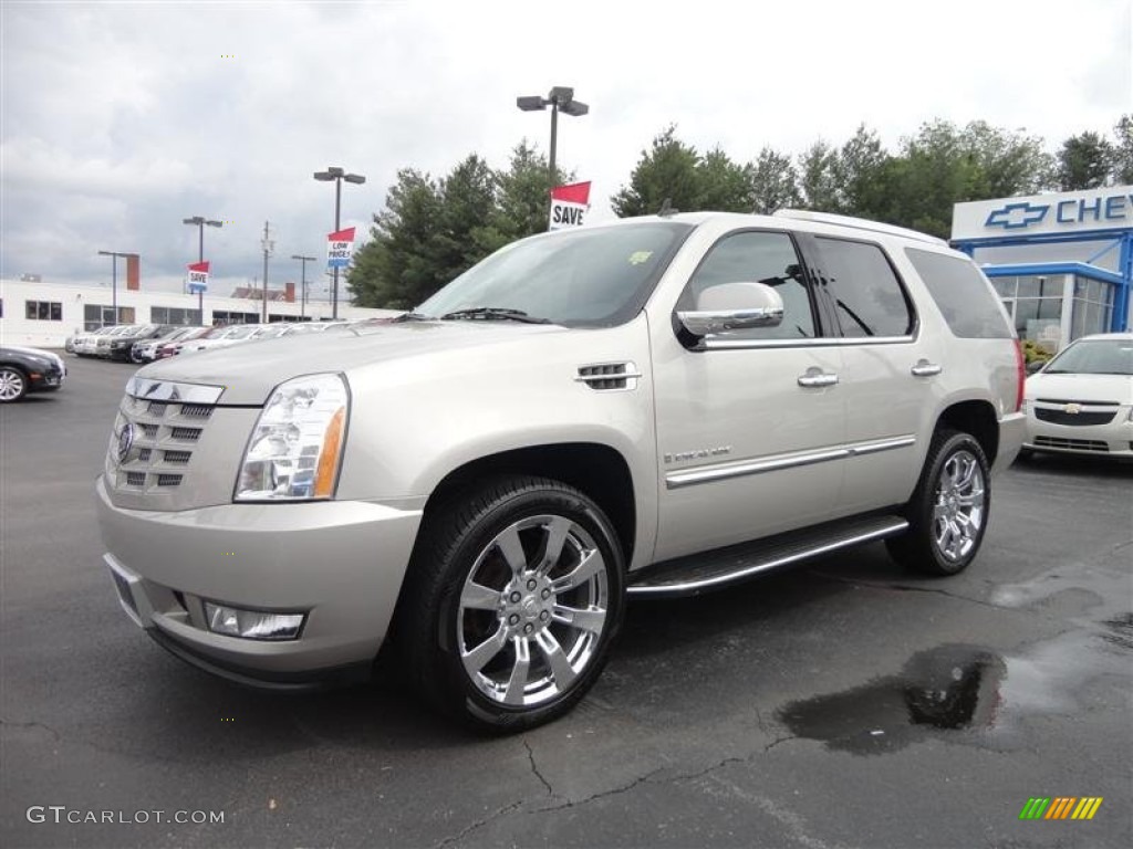 Quicksilver 2008 Cadillac Escalade AWD Exterior Photo #80832982