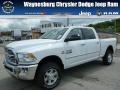 2013 Bright White Ram 2500 SLT Crew Cab 4x4  photo #1