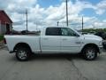 Bright White - 2500 SLT Crew Cab 4x4 Photo No. 7