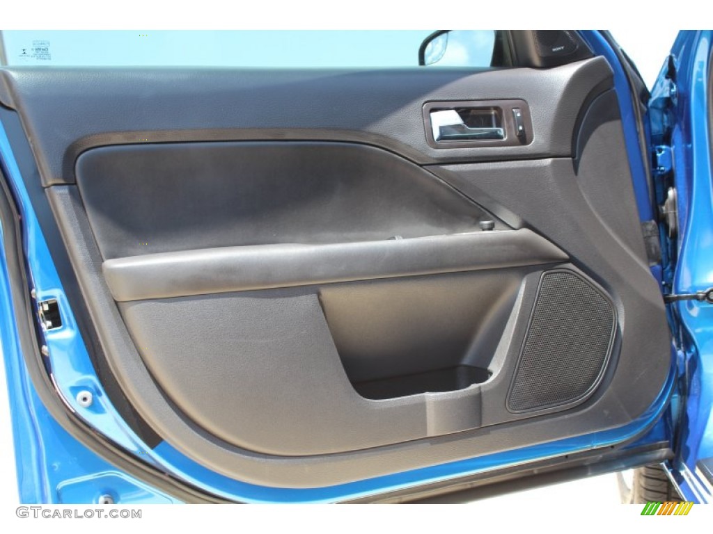 2012 Ford Fusion SEL Door Panel Photos