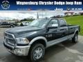 Maximum Steel Metallic 2013 Ram 2500 Laramie Crew Cab 4x4