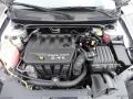2.4 Liter DOHC 16-Valve Dual VVT 4 Cylinder Engine for 2012 Chrysler 200 LX Sedan #80833396