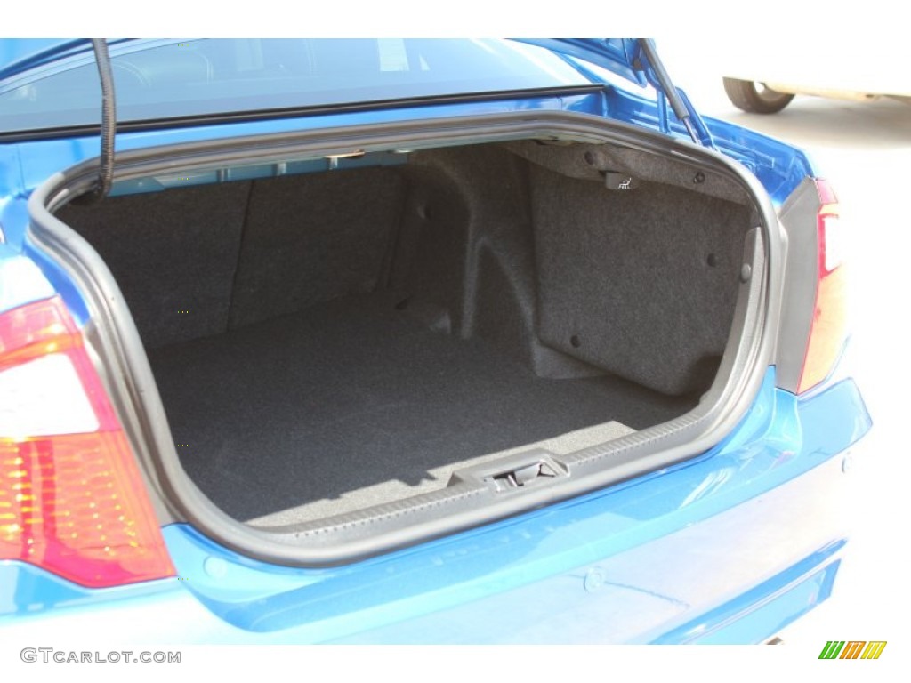 2012 Ford Fusion SEL Trunk Photo #80833408