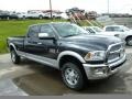 Maximum Steel Metallic - 2500 Laramie Crew Cab 4x4 Photo No. 7