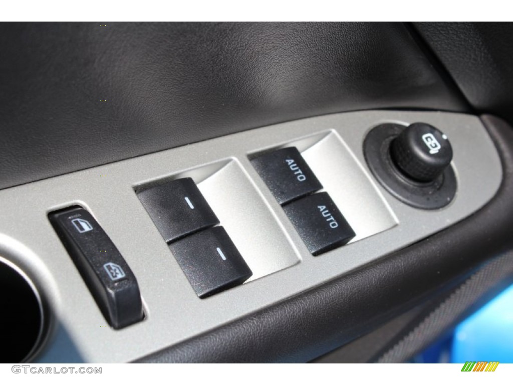 2012 Ford Fusion SEL Controls Photo #80833453