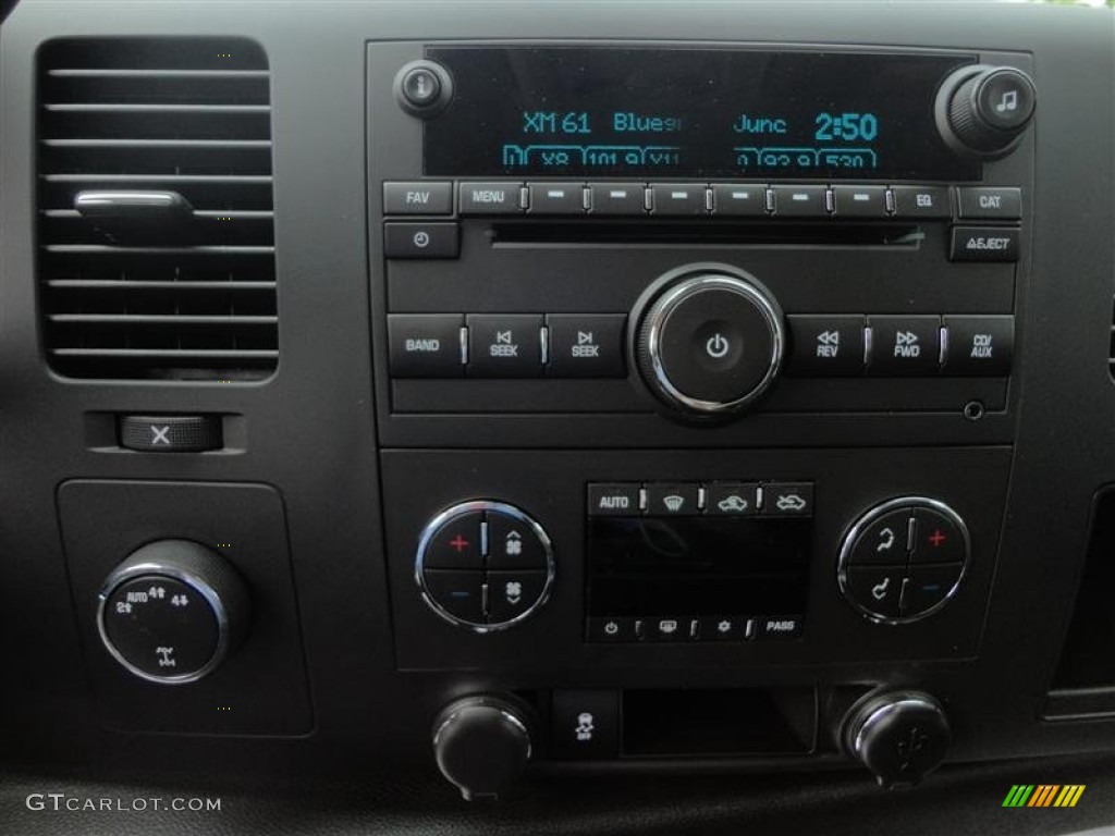 2013 Silverado 1500 LT Extended Cab 4x4 - Victory Red / Ebony photo #12