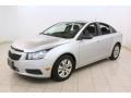 Silver Ice Metallic - Cruze LS Photo No. 3