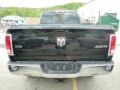 2013 Black Ram 2500 Laramie Crew Cab 4x4  photo #4