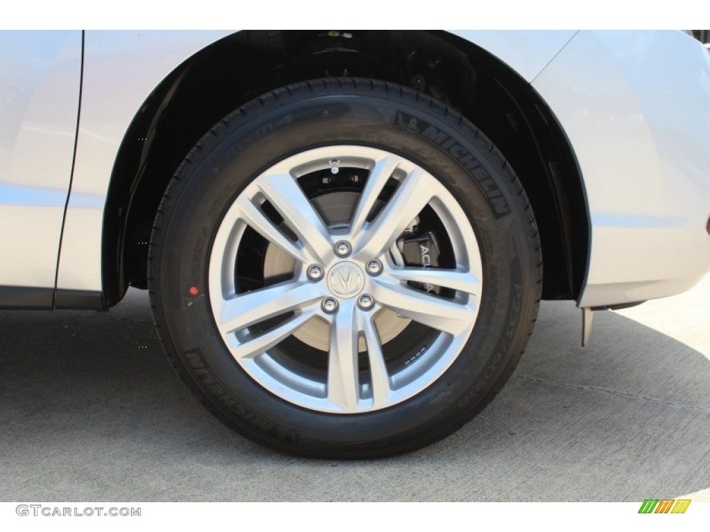 2014 Acura RDX Standard RDX Model Wheel Photo #80833660