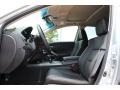 Ebony 2014 Acura RDX Standard RDX Model Interior Color