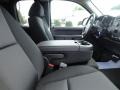 2013 Deep Ruby Metallic Chevrolet Silverado 1500 LT Extended Cab 4x4  photo #7