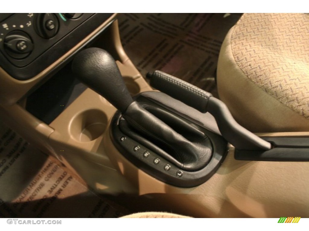 1998 Plymouth Breeze Standard Breeze Model 4 Speed Automatic Transmission Photo #80834041