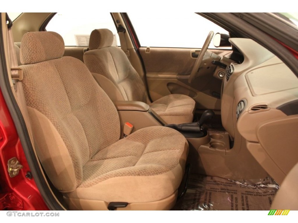 1998 Plymouth Breeze Standard Breeze Model Front Seat Photos