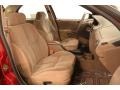 1998 Plymouth Breeze Camel Interior Front Seat Photo