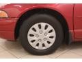 1998 Plymouth Breeze Standard Breeze Model Wheel and Tire Photo