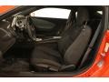 2012 Inferno Orange Metallic Chevrolet Camaro LS Coupe  photo #7