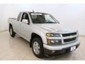 Sheer Silver Metallic - Colorado LT Extended Cab Photo No. 1