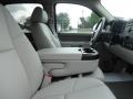 2013 White Diamond Tricoat Chevrolet Silverado 1500 LT Crew Cab 4x4  photo #7