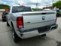 2013 Bright Silver Metallic Ram 2500 SLT Crew Cab 4x4  photo #2