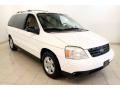 Vibrant White 2004 Ford Freestar SES