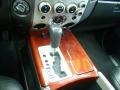 5 Speed Automatic 2006 Infiniti QX 56 4WD Transmission