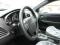 Black Steering Wheel Photo for 2013 Chrysler 200 #80835223
