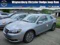 Billet Silver Metallic - 200 S Sedan Photo No. 1