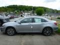 2013 Billet Silver Metallic Chrysler 200 S Sedan  photo #2