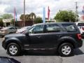 2008 Black Pearl Slate Metallic Ford Escape XLS  photo #5