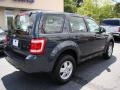 2008 Black Pearl Slate Metallic Ford Escape XLS  photo #8