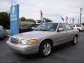 2011 Silver Birch Metallic Ford Crown Victoria LX  photo #4