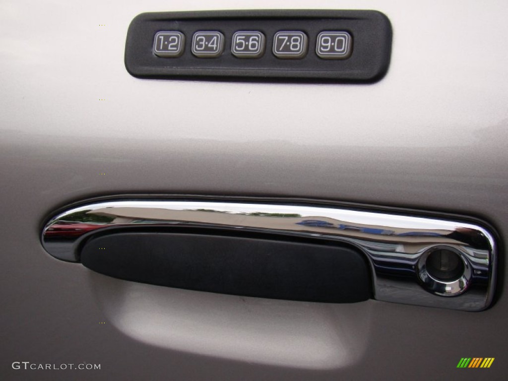 2011 Crown Victoria LX - Silver Birch Metallic / Light Camel photo #25