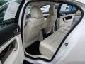 2010 White Platinum Metallic Tri-Coat Lincoln MKS FWD Ultimate Package  photo #11
