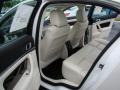 2010 White Platinum Metallic Tri-Coat Lincoln MKS FWD Ultimate Package  photo #18