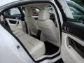 2010 White Platinum Metallic Tri-Coat Lincoln MKS FWD Ultimate Package  photo #21