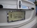 2010 White Platinum Metallic Tri-Coat Lincoln MKS FWD Ultimate Package  photo #45