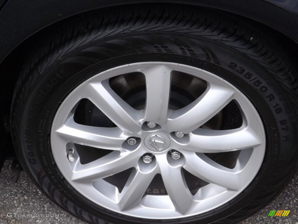 2007 Lexus LS 460 L Wheel Photo #80836138