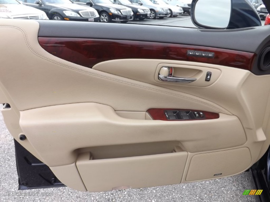 2007 Lexus LS 460 L Door Panel Photos