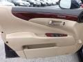 Cashmere 2007 Lexus LS 460 L Door Panel
