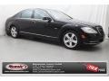 Black - S 550 Sedan Photo No. 1