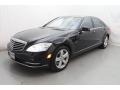 Black - S 550 Sedan Photo No. 6