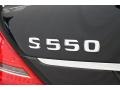 Black - S 550 Sedan Photo No. 46